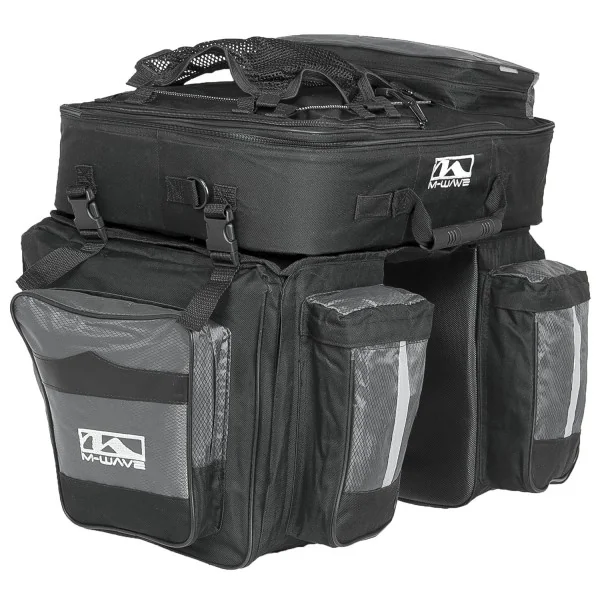 Fietstas M-Wave Amsterdam Triple