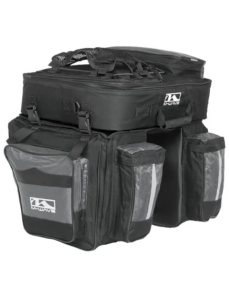 Fietstas M-Wave Amsterdam Triple