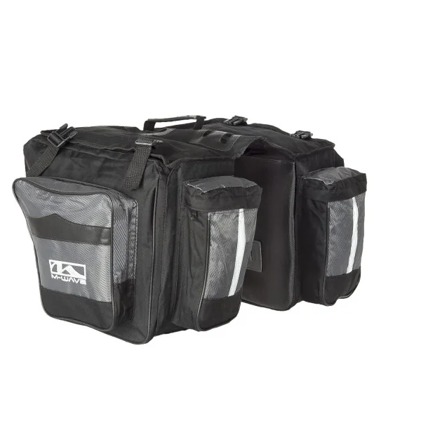 Fietstas M-Wave Amsterdam Triple