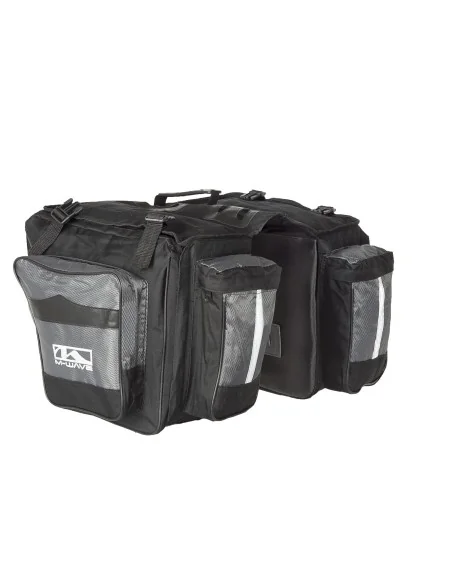 Fietstas M-Wave Amsterdam Triple