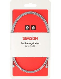 Binnenkabel Simson rem universeel
