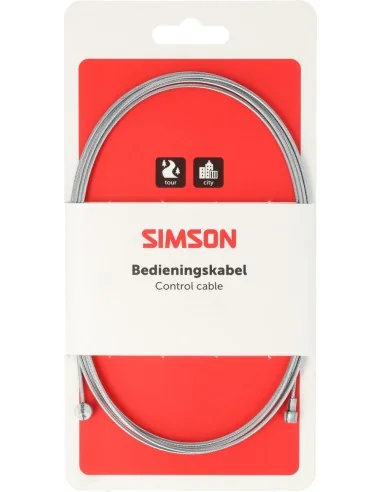 Binnenkabel Simson rem universeel