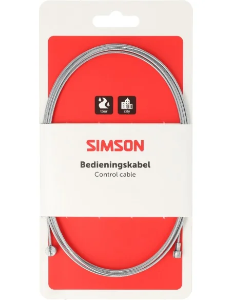 Binnenkabel Simson rem universeel