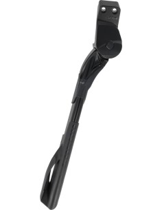 Zijstandaard Simson Wave R18 - zwart