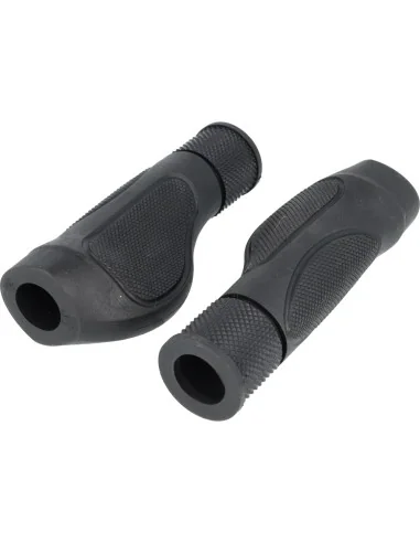 Handvatten Simson Wing 135/135 mm met snijlijn - Zwart