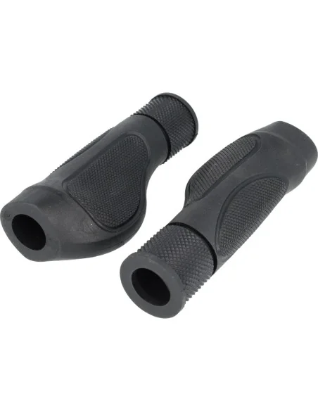Handvatten Simson Wing 135/135 mm met snijlijn - Zwart