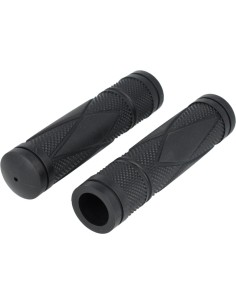 Handvatten Simson Comfort 135/135 mm met snijlijn - Zwart