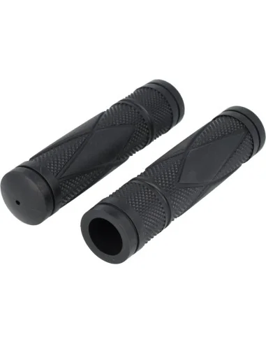 Handvatten Simson Comfort 135/135 mm met snijlijn - Zwart