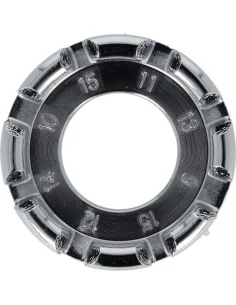 Spaakspanner Simson Universeel - 8 Nippeldiktes (Maat 10 t/m 15)