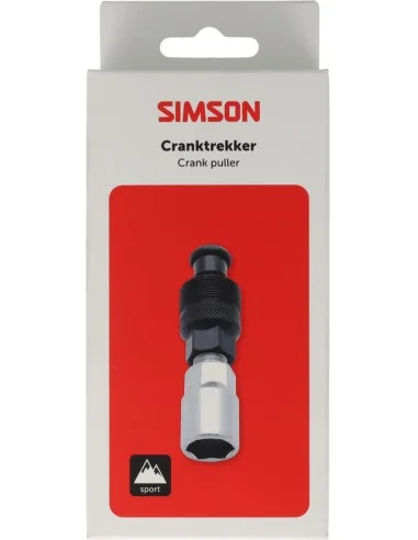 Cranktrekker Simson universeel