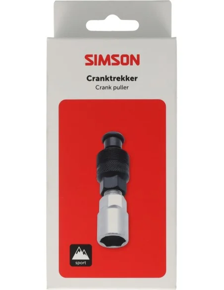Cranktrekker Simson universeel