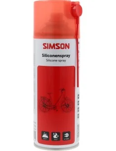 Siliconenspray Simson - 400ml