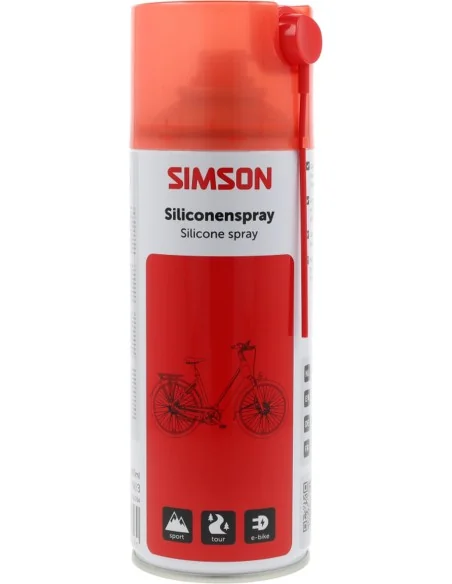 Siliconenspray Simson - 400ml