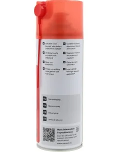 Siliconenspray Simson - 400ml 2