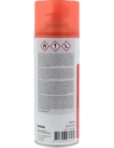 Siliconenspray Simson - 400ml