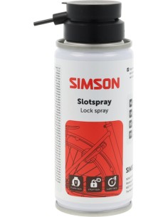 Slotspray Simson - 100ml