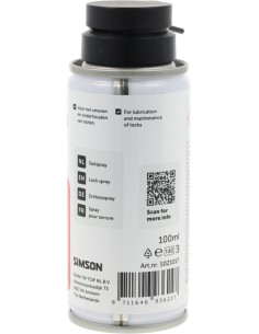 Slotspray Simson - 100ml 2