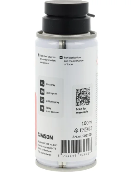 Slotspray Simson - 100ml