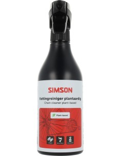 Kettingreiniger Simson plantaardig - 500ml