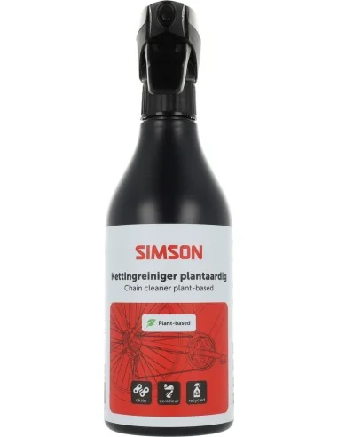 Kettingreiniger Simson plantaardig - 500ml