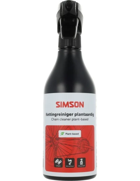 Kettingreiniger Simson plantaardig - 500ml