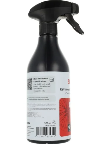 Kettingreiniger Simson plantaardig - 500ml