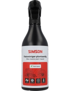 Fietsreiniger Simson plantaardig - 500ml