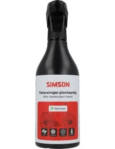 Fietsreiniger Simson plantaardig - 500ml