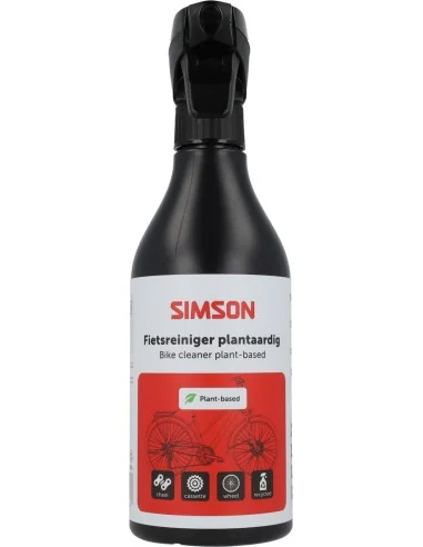 Fietsreiniger Simson plantaardig - 500ml