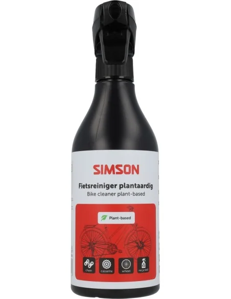 Fietsreiniger Simson plantaardig - 500ml