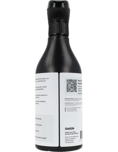 Fietsreiniger Simson plantaardig - 500ml