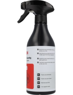 Frame wax Simson plantaardig - 500ml 2