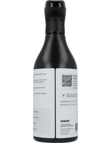 Frame wax Simson plantaardig - 500ml