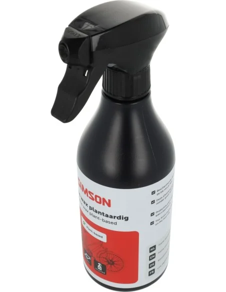 Frame wax Simson plantaardig - 500ml