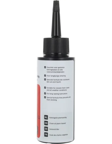 Kettingolie Simson plantaardig - 100ml