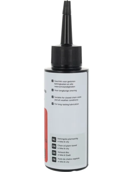 Kettingolie Simson plantaardig e-bike & city bike - 100ml
