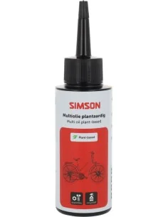 Multi olie Simson plantaardig - 100ml