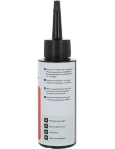 Multi olie Simson plantaardig - 100ml 2