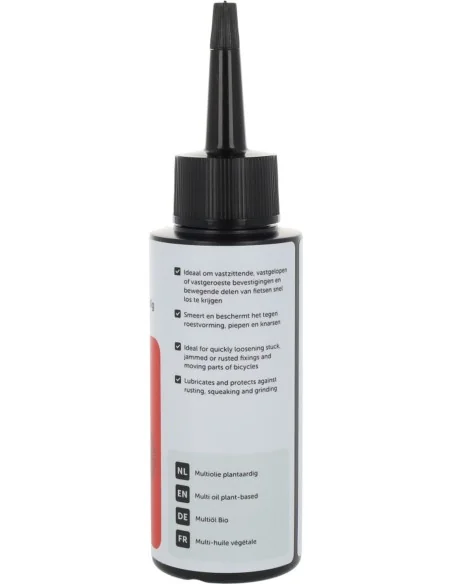 Multi olie Simson plantaardig - 100ml