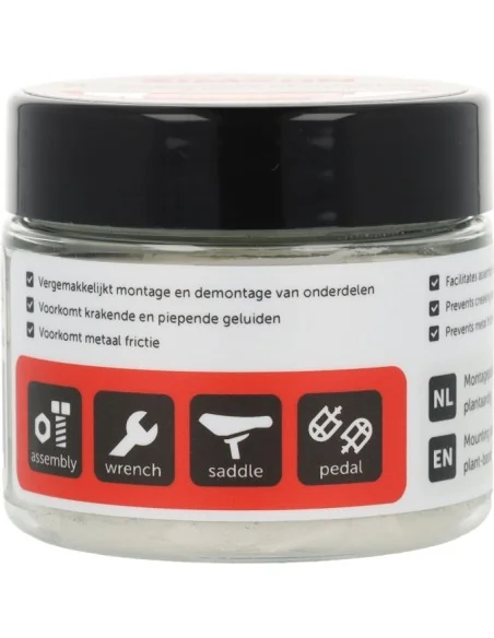 Montagepasta Simson plantaardig - 50ml