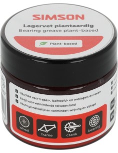 Lagervet Simson plantaardig - 50ml