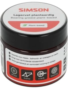 Lagervet Simson plantaardig - 50ml