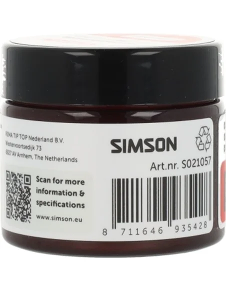 Lagervet Simson plantaardig - 50ml