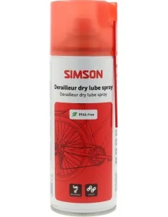 Derailleurspray Simson Dry Lube - 400ml