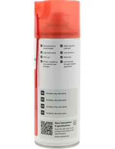 Derailleurspray Simson Dry Lube - 400ml 2