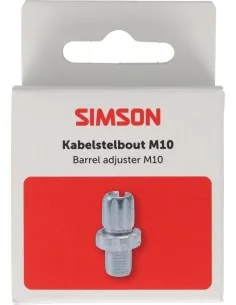 Kabelstelbout Simson M10 2