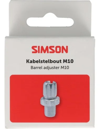 Kabelstelbout Simson M10