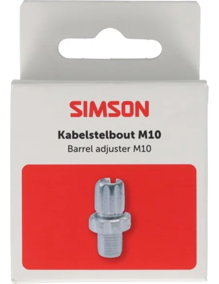 Kabelstelbout Simson M10