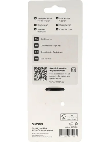 Snelbindernet Simson