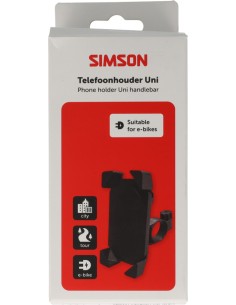 Telefoonhouder Simson universeel 2